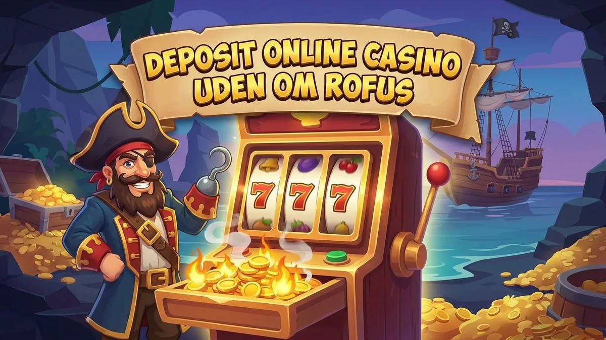 Online Casino Uden Om Rofus slot game
